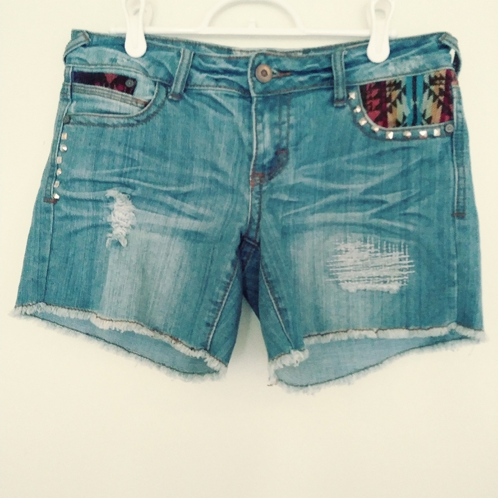 Kelsea bermuda shorts